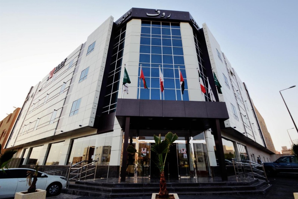 Roof Hotel Apartments Main image